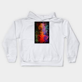 Time Passage Kids Hoodie